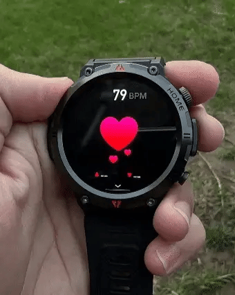 [LIQUIDACIÓN] TRAILBLAZE - EL RELOJ INTELIGENTE CON RESISTENCIA MILITAR + CARGADOR INALÁMBRICO REGALO