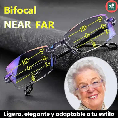 2X1 - GAFAS TR90 Titanium y Protección UV + ESTUCHE y PAÑO CORTESÍA 🎁