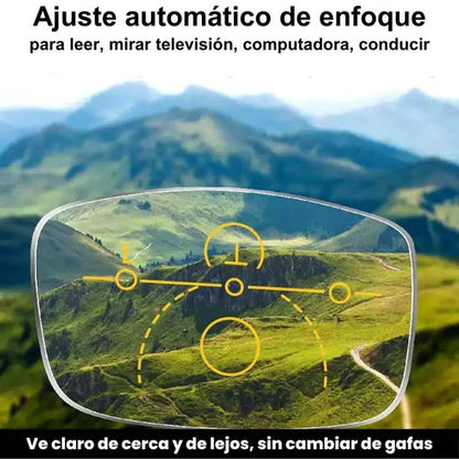 2X1 - GAFAS TR90 Titanium y Protección UV + ESTUCHE y PAÑO CORTESÍA 🎁