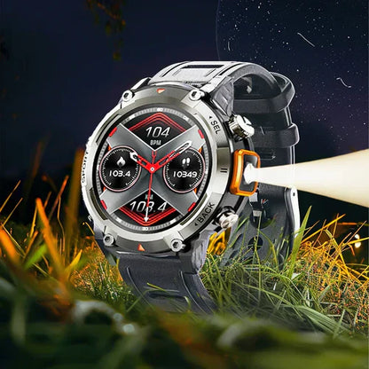 [OFERTA] TRAILBLAZE - EL RELOJ INTELIGENTE CON RESISTENCIA MILITAR + CARGADOR INALÁMBRICO REGALO